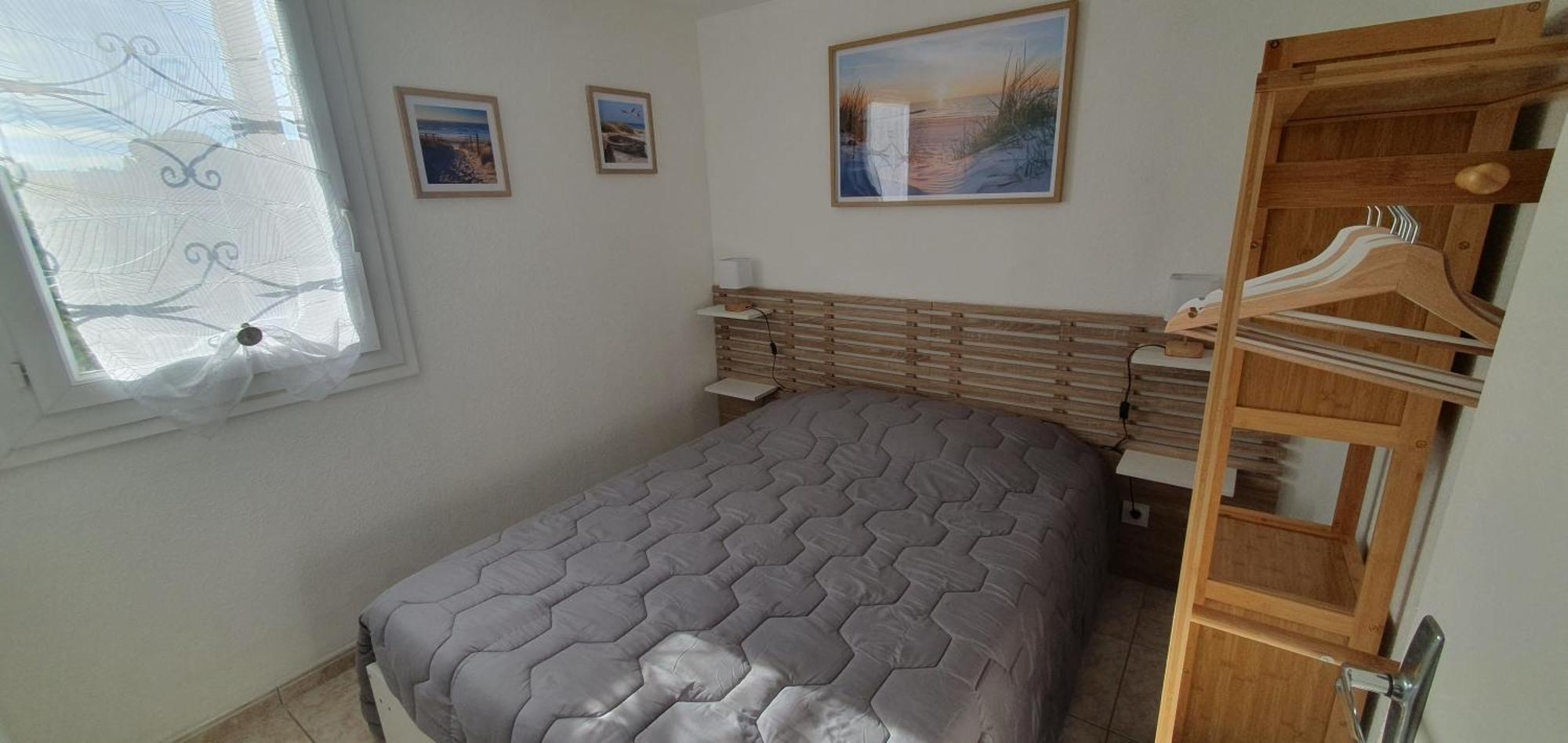 L'Azur - Maison Avec Terrasse Proche Plage Ле Баркарес Экстерьер фото