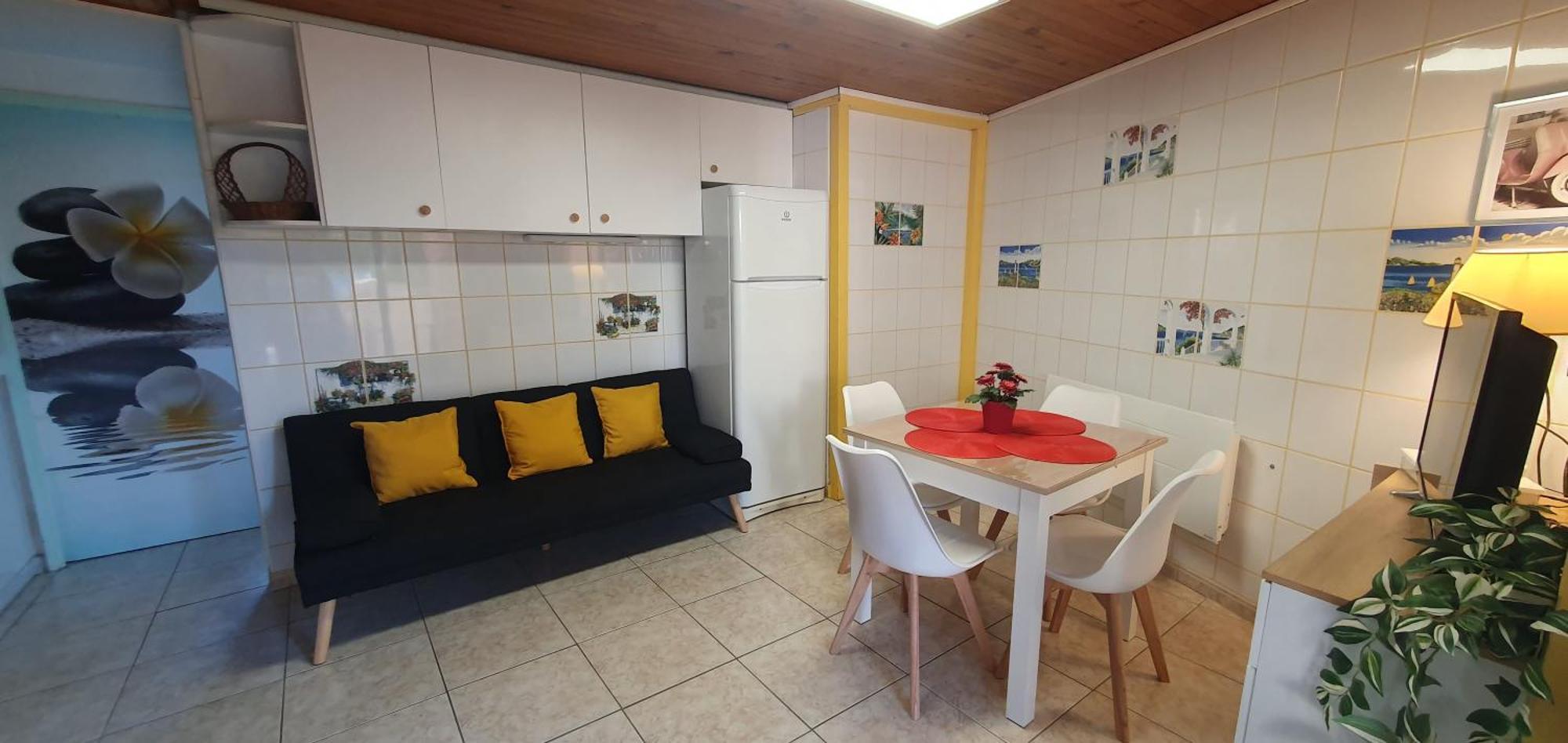 L'Azur - Maison Avec Terrasse Proche Plage Ле Баркарес Экстерьер фото